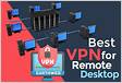 Melhor protocolo para roteador VPN para suportar RDP